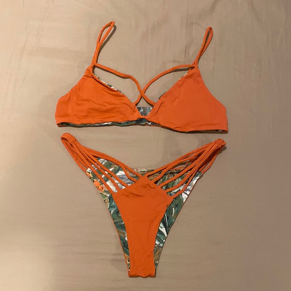 Reversible San Lorenzo bikini